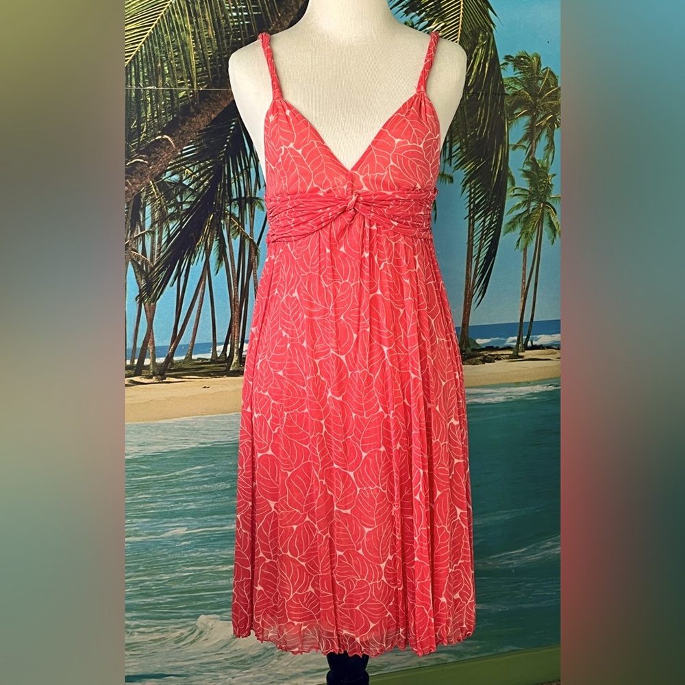 Cool Sun dress
